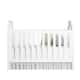 Berço Americano Branco Classic - imagem 5