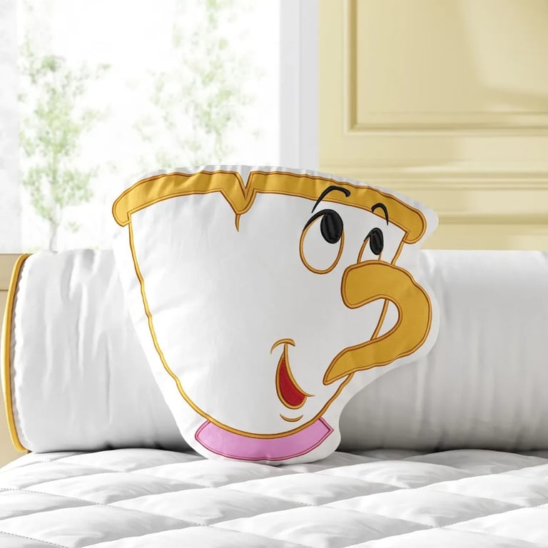 Almofada Xícara Zip — vista alternativa