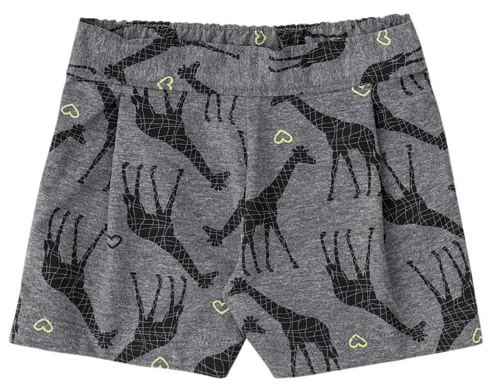 Conjunto Curto Regata Girafa — vista alternativa