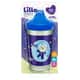 Copo Glow Max Antivazamento Azul 320ml - imagem 2