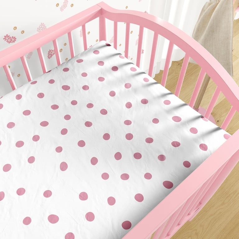 Lençol Berço com Elástico Maxi Poá Cinza — vista alternativa