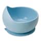 Bowl de Silicone com Ventosa Azul - imagem 4