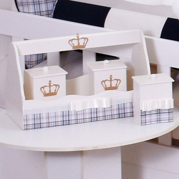 Jogo de Potes Príncipe Xadrez