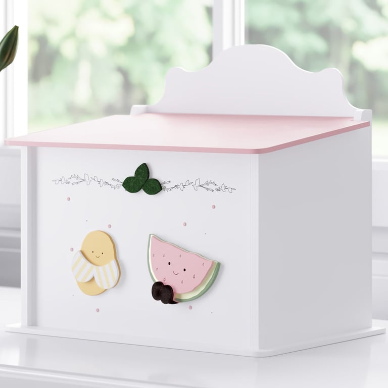 Farmacinha Banana e Melancia Frutinhas