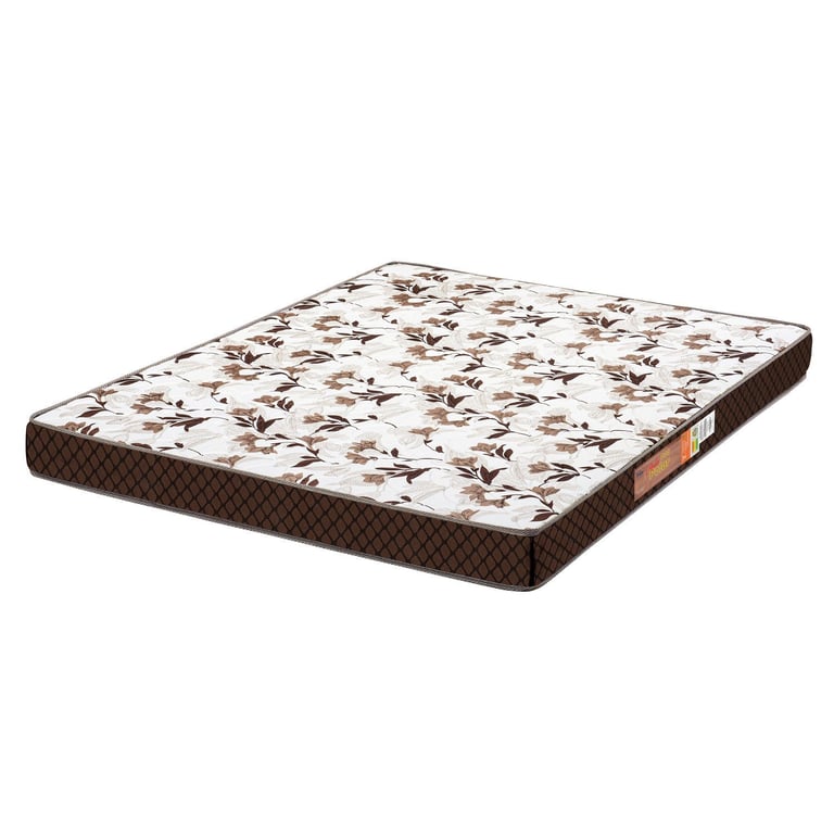 Colchão Casal Pérola Marrom Tabaco 138x188x16 - D23