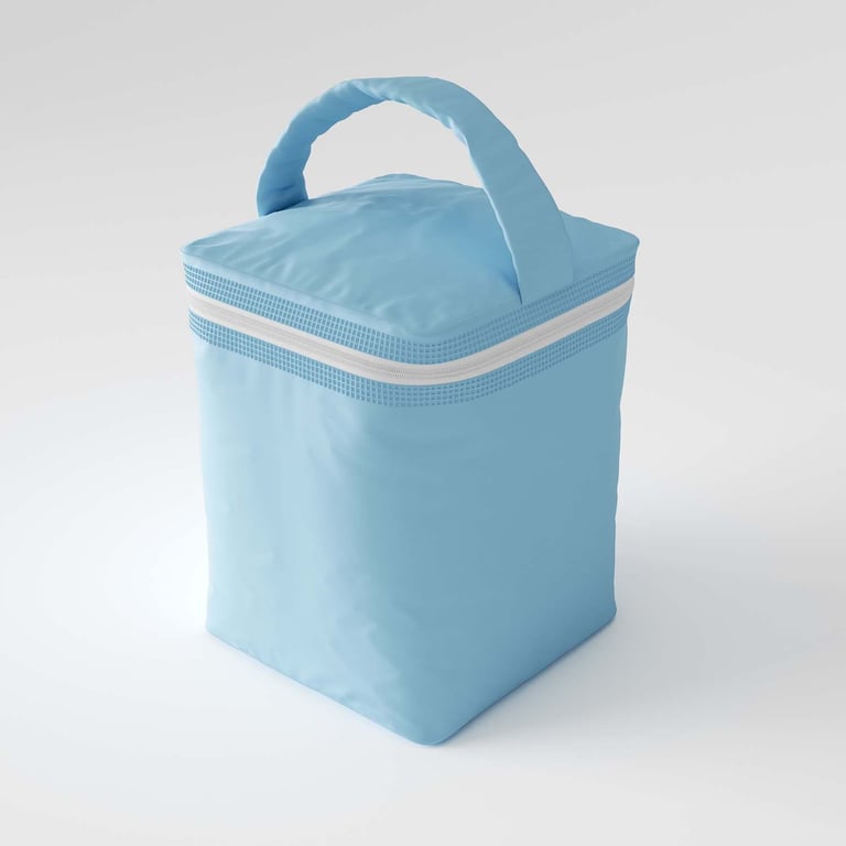 Bolsa Térmica Rosa 4,5L — vista alternativa