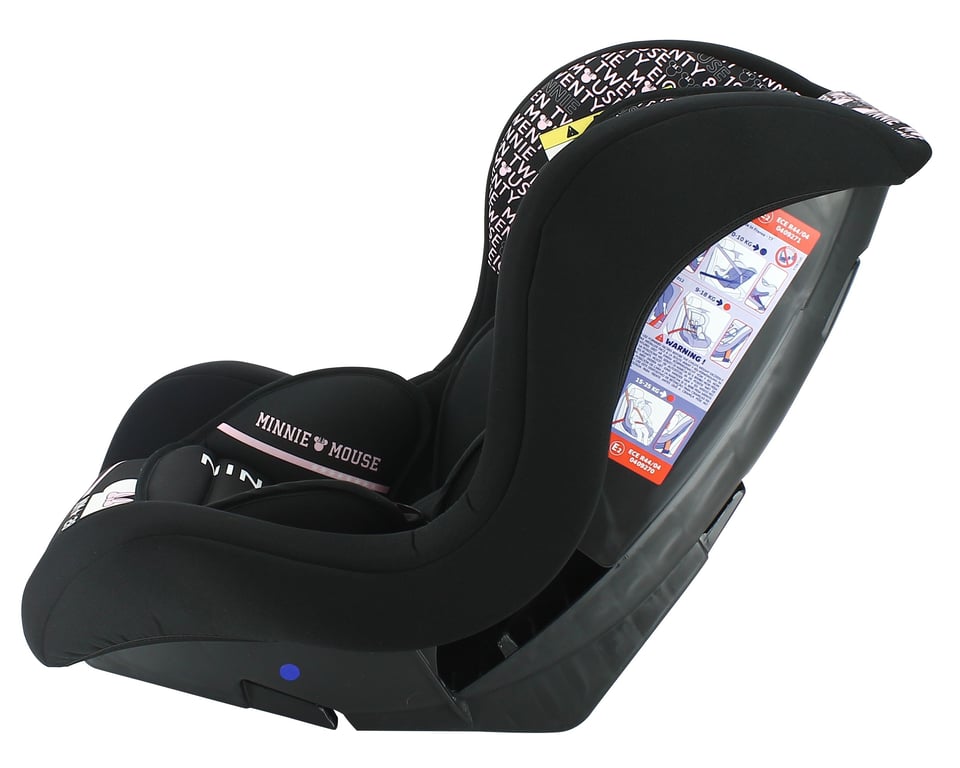 Cadeirinha de Carro Disney Minnie Mouse — vista alternativa