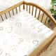 Lençol Berço com Elástico Cachorrinhos - imagem 3