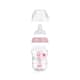 Mamadeira First Moments Rosa Algodão Doce 270ml (2M+) - imagem 5