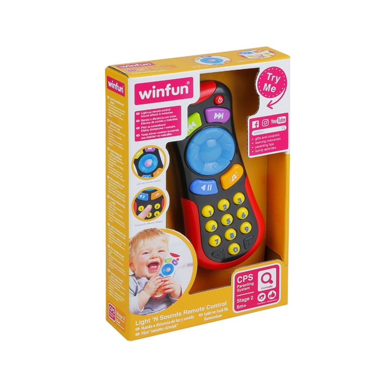 Controle Remoto Musical — vista alternativa