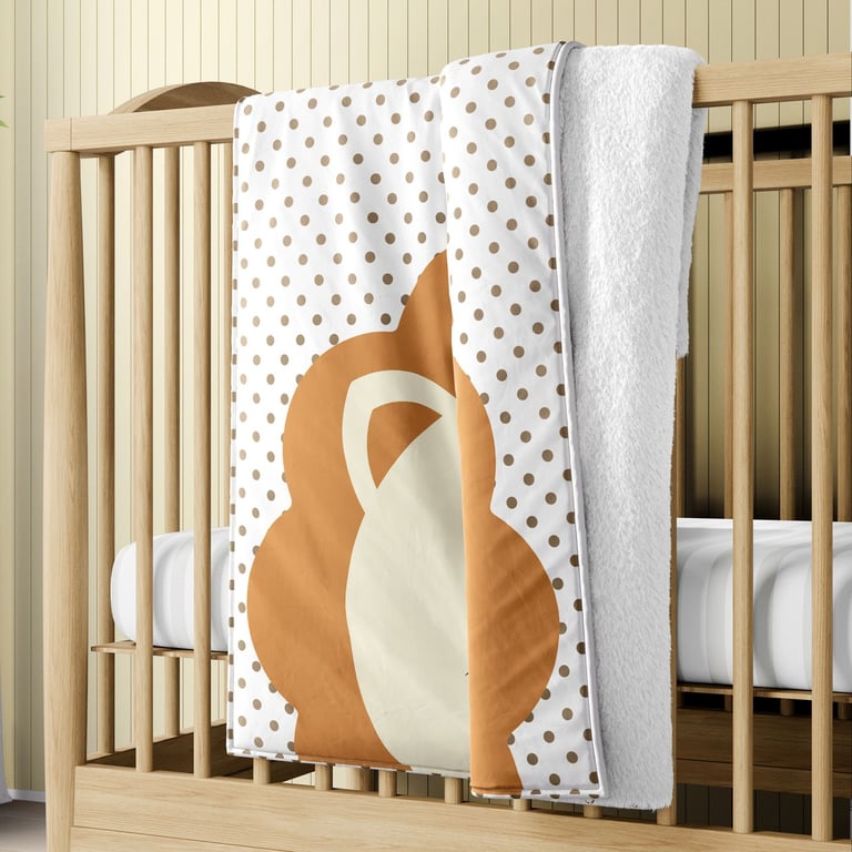 Manta Dupla Face com Soft Amiguinho Leão Poá 1M — vista alternativa