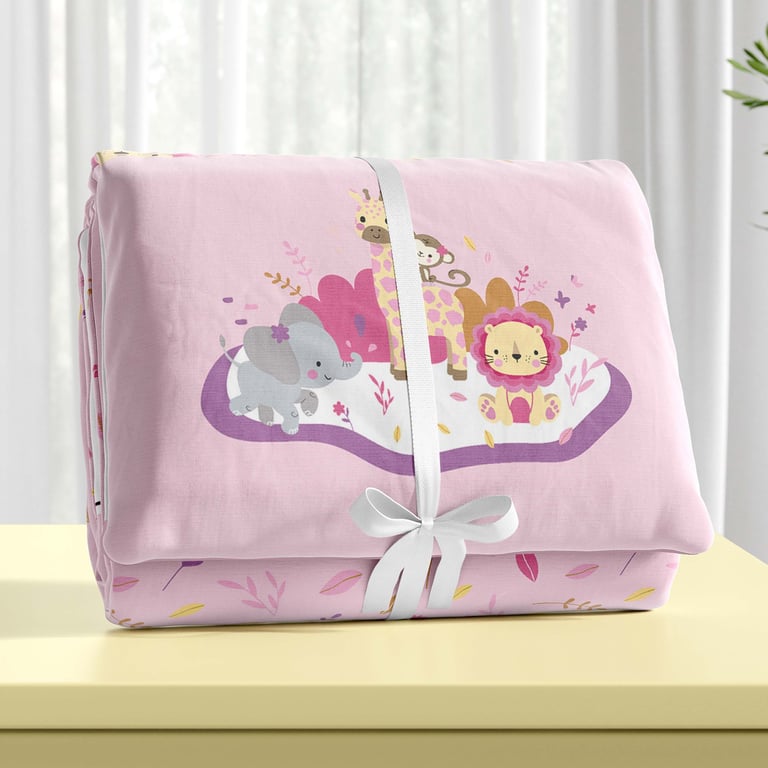 Trocador de Fraldas Portátil Selva Baby 71x40cm