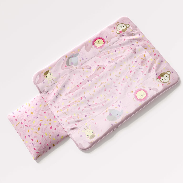 Trocador de Fraldas Portátil Selva Baby 71x40cm