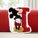 Almofadas Mickey Alfabeto I - imagem 1