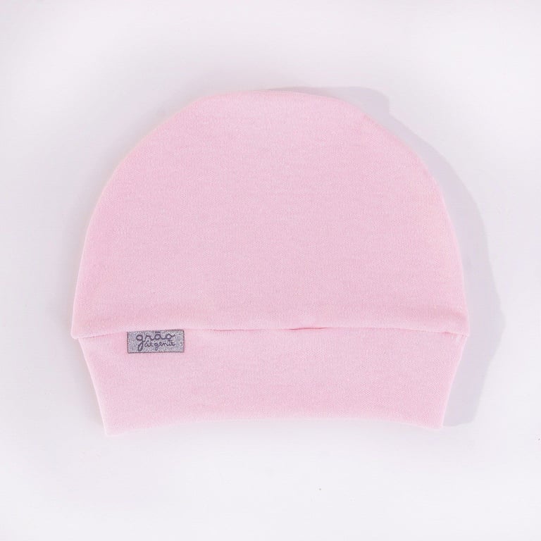Touca para Bebê Rosa Tam GG