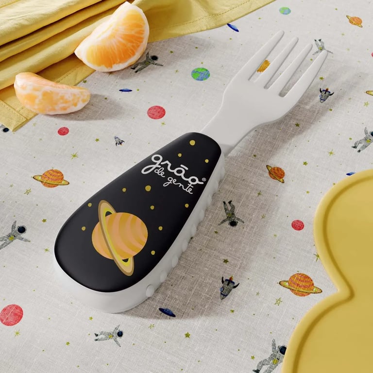 Garfinho Infantil Astronauta