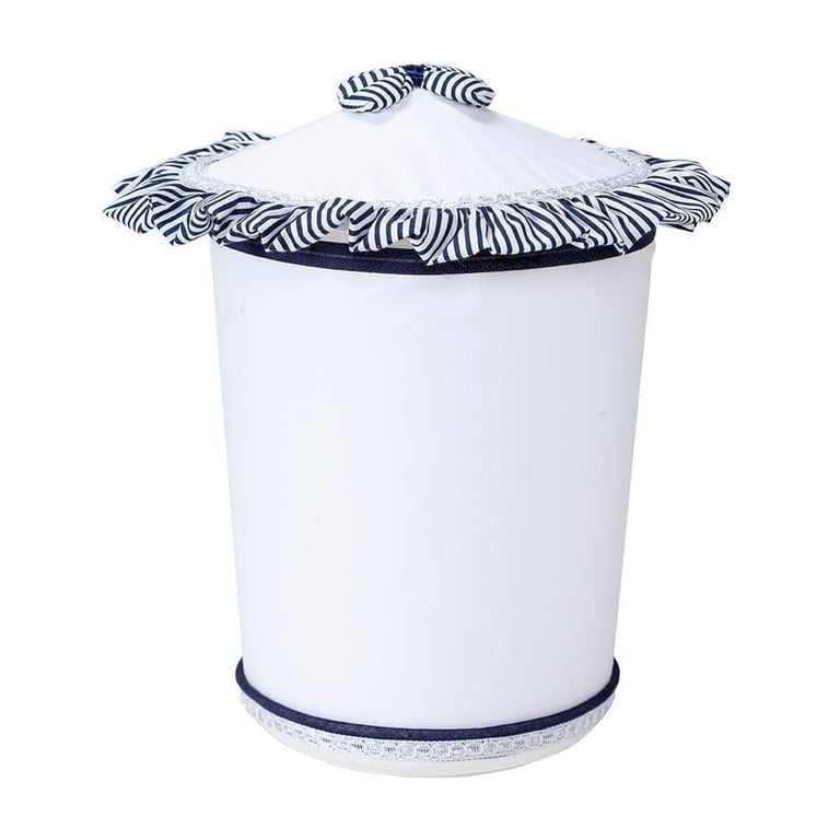 Lixeira Realeza Palha