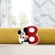 Almofada Mesversário 08 meses Mickey - imagem 2