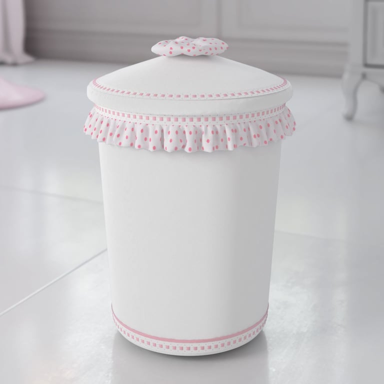 Lixeira Nina Luxuosa