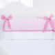 Kit Mini Berço Chevron Rosa - imagem 4