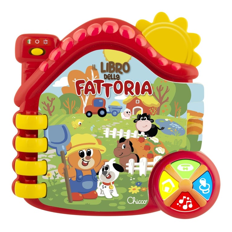 Livro da Fazenda Educativo Eletrônico Bilíngue