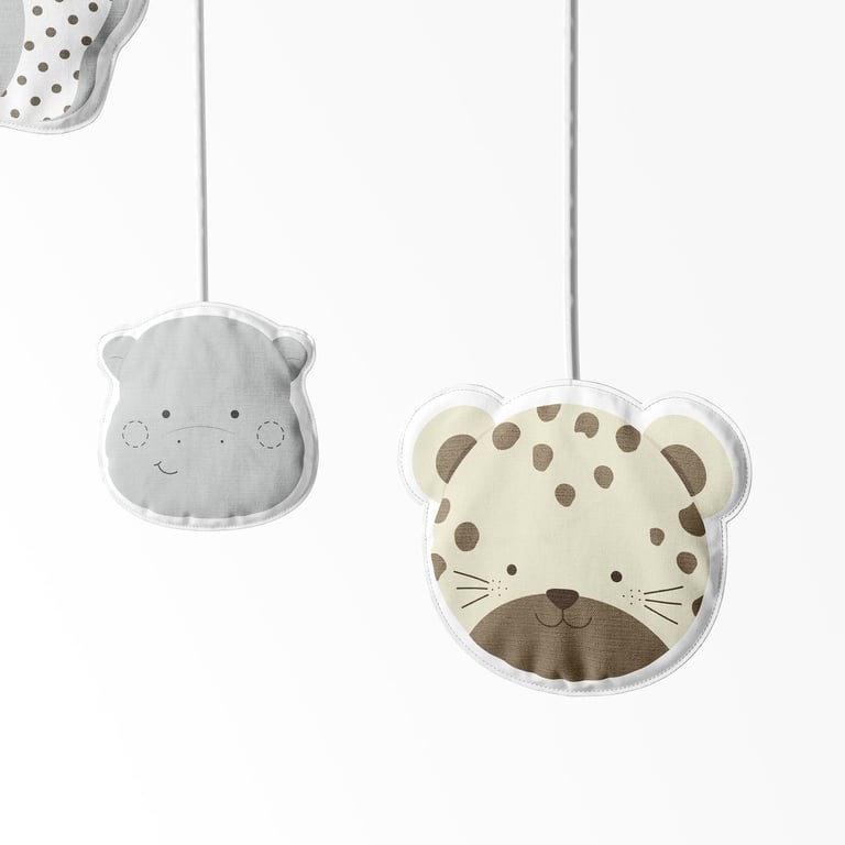 Móbile Savana Baby — vista alternativa