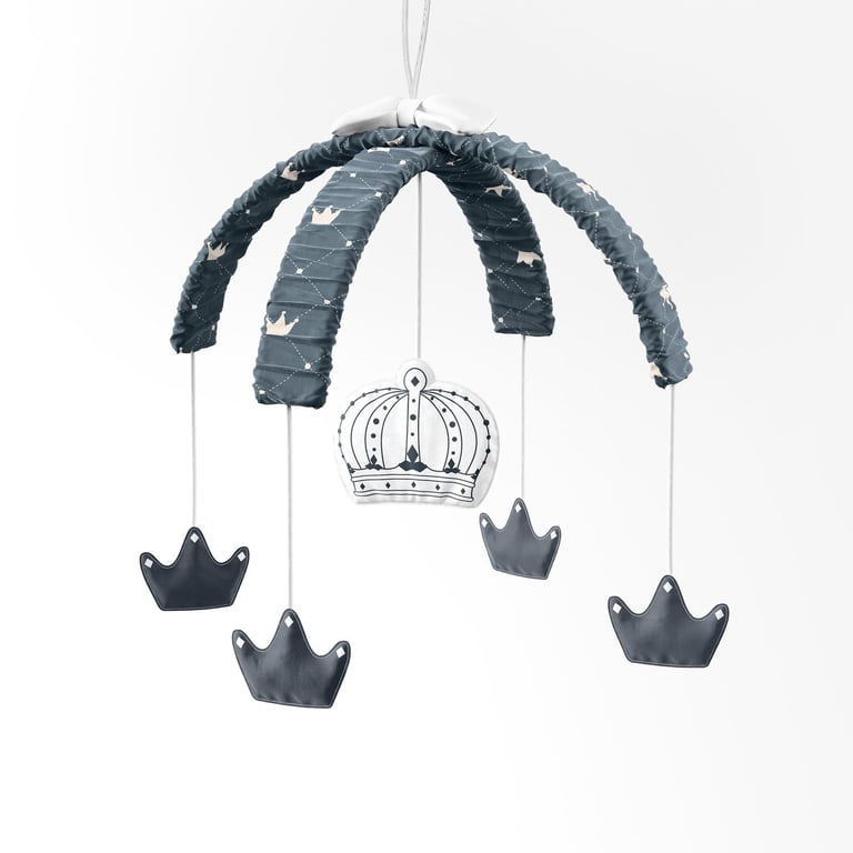 Móbile Menina Princesa