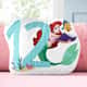 Almofada Mesversário 12 meses Princesas Disney - imagem 1
