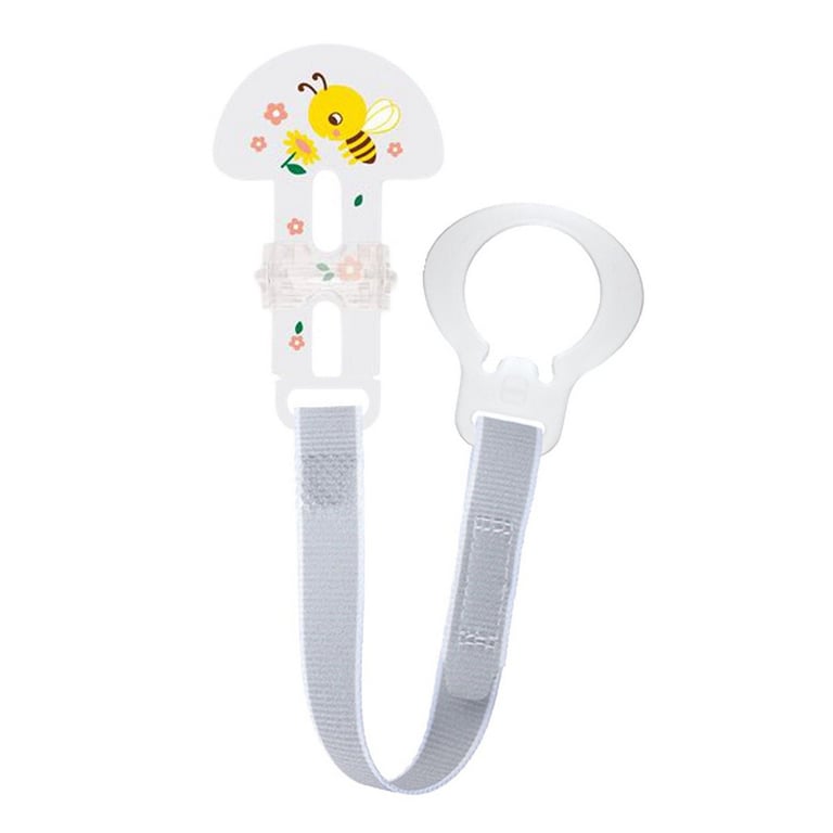 Prendedor de Chupeta Porco Espinho