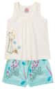 Conjunto Curto Bebê Regata - imagem 1