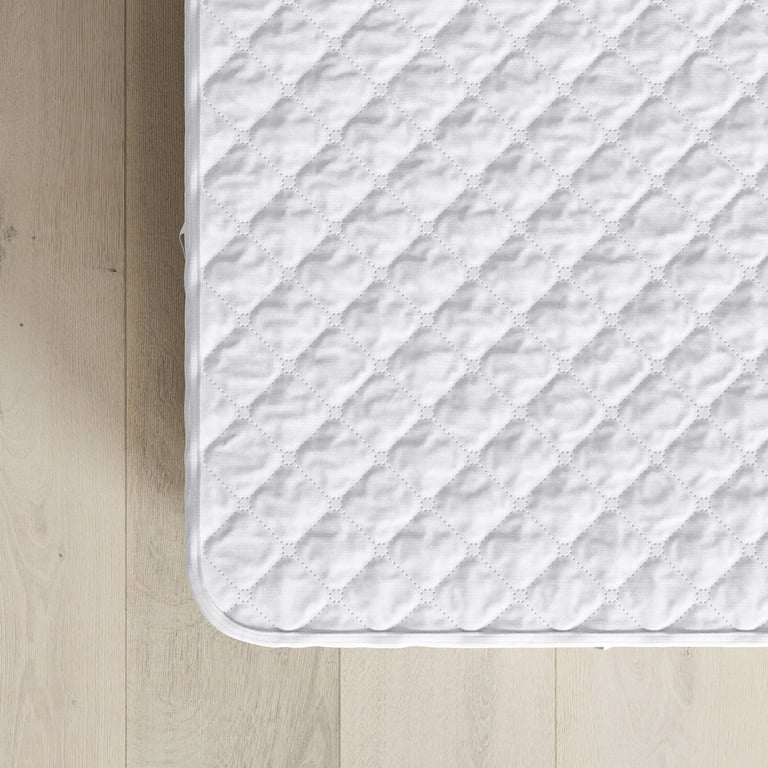 Protetor de Colchão Impermeável Berço Americano 130x70 — vista alternativa