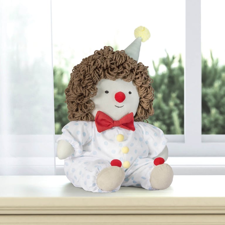 Palhacinho Baby do Circo 45cm