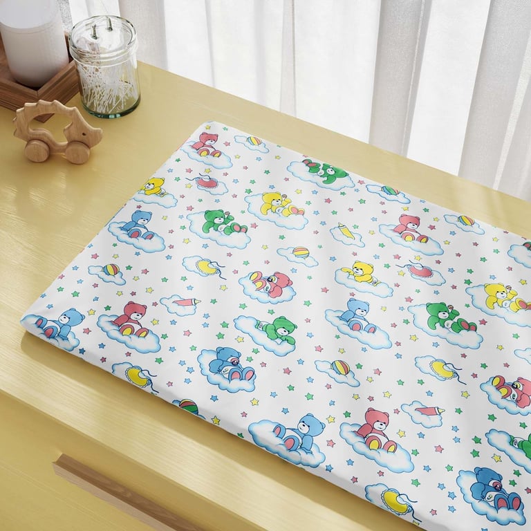 Trocador de Fraldas Ursinhos nas Nuvens