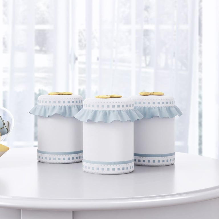 Jogo de Potes Raposinha