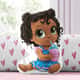 Almofada Baby Alive Milkshake - imagem 1