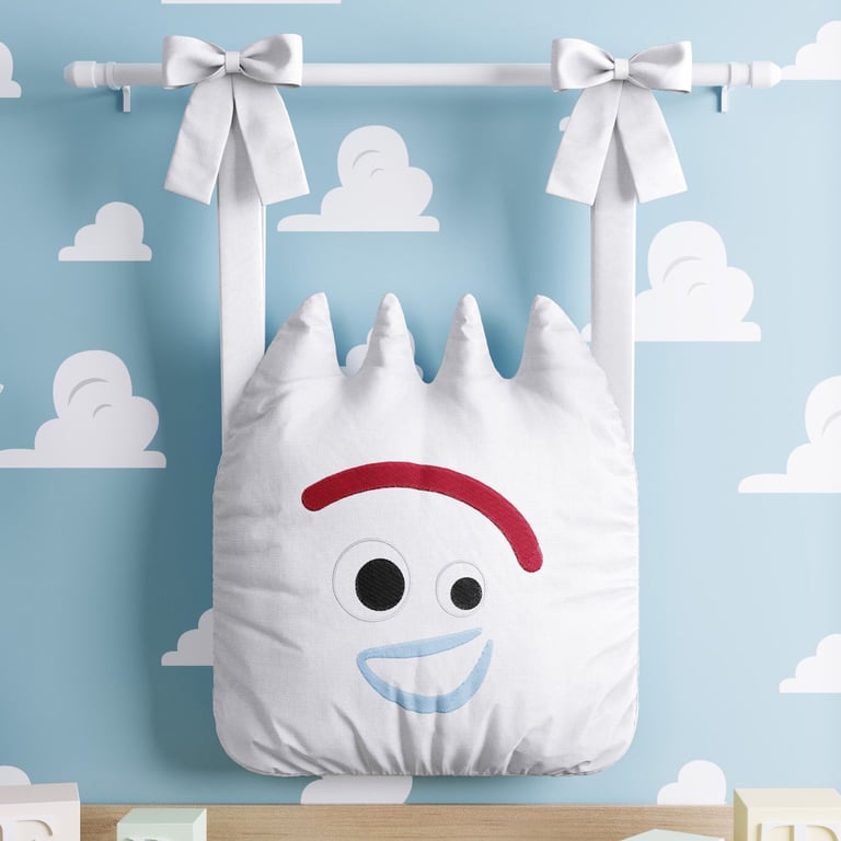 Porta Fraldas Toy Story Garfinho