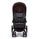 Carrinho de Bebê Travel System Nexus 3.0 Trio Preto - imagem 2
