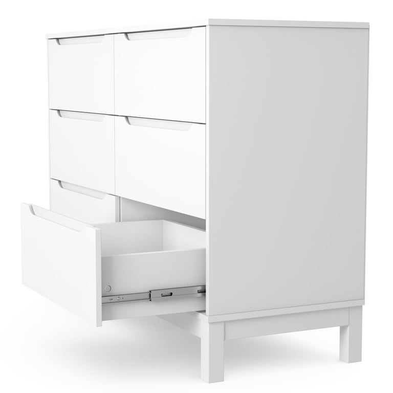 Cômoda Infantil Branco Cozy