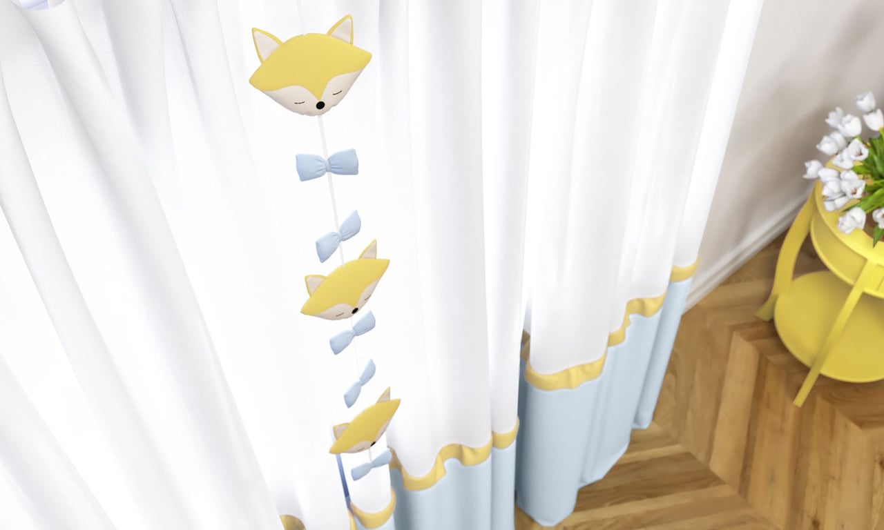 Pêndulo Cortina Raposinha — vista alternativa