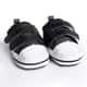 Tênis Bebê Casual Velcro Duplo Preto Tam 16 - imagem 2