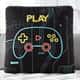 Almofada Quadrada Controle Videogame 30cm - imagem 1