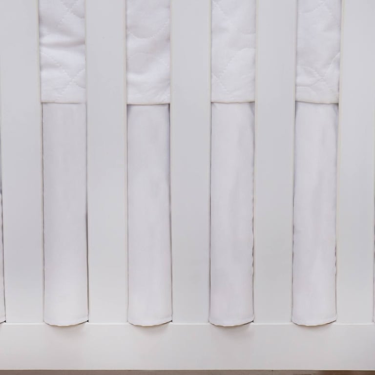 Saia de Berço Soft Verde