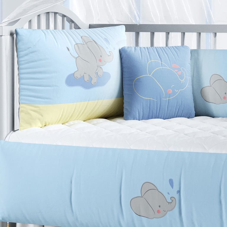 Kit Berço Elefantinho Baby — vista alternativa