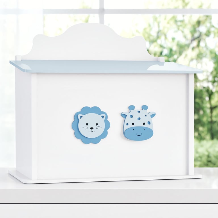 Farmacinha Leão e Girafa Amiguinhos Safári