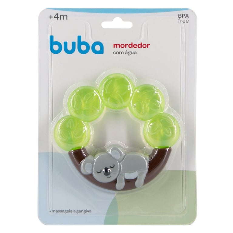 Mordedor com Água Coala — vista alternativa