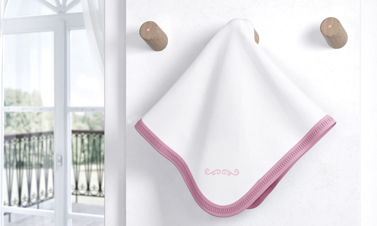 Cueiro Urso Luxo Azul — vista alternativa