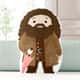 Almofada Rubeus Hagrid - imagem 1