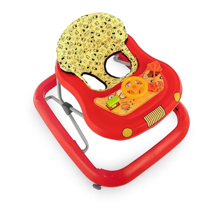 Andador Safári Azul — vista alternativa