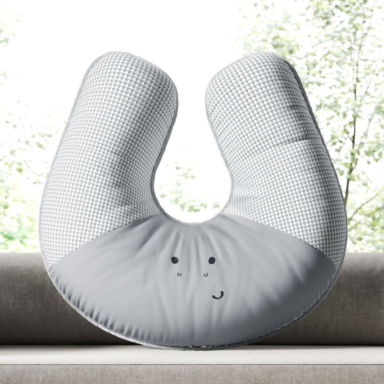 Almofada Amamentação Hipopótamo Arca dos Bichinhos — vista alternativa