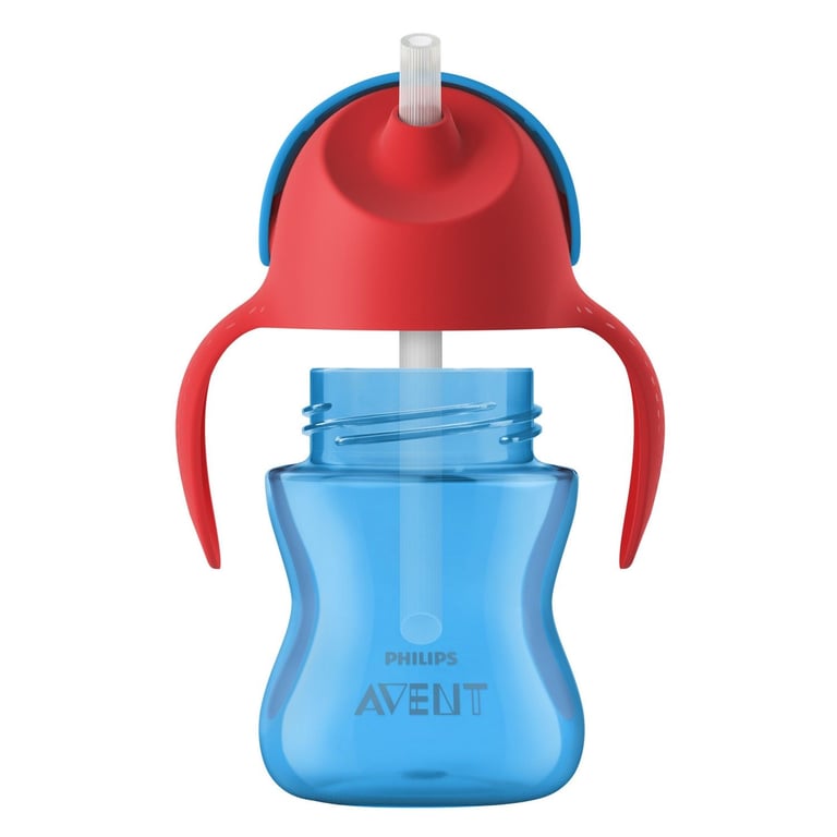 Copo Dinossauro Azul e Vermelho 200ml — vista alternativa